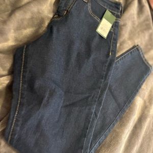 Denim jeans/skinny jeans